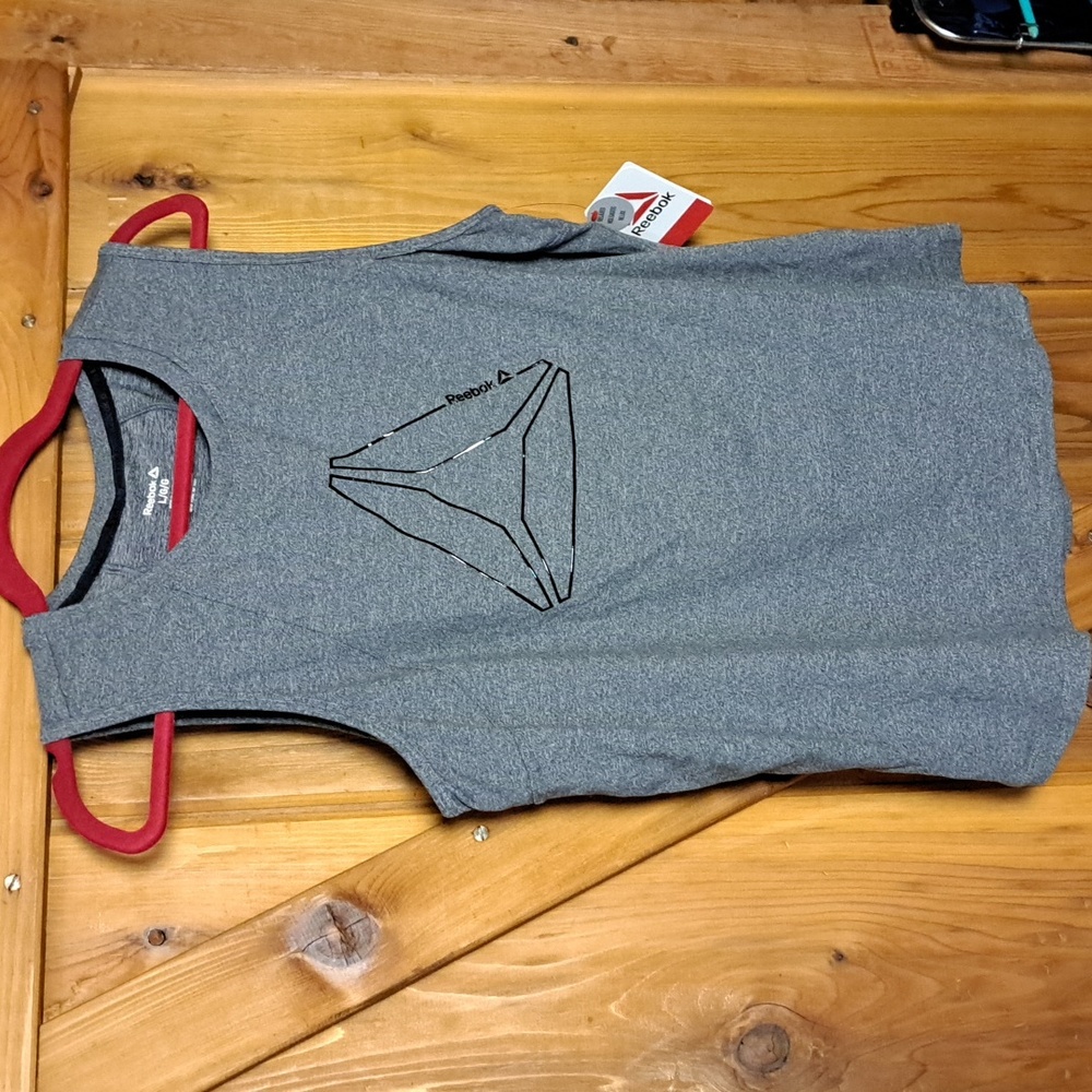 Reebok tank L ptp 20"/ BUNDLE ONLY 2or more items